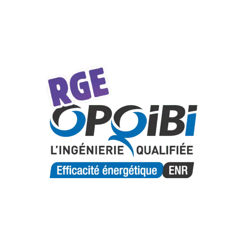 Certification RGE OPQIBI — Efficacité énergétique
